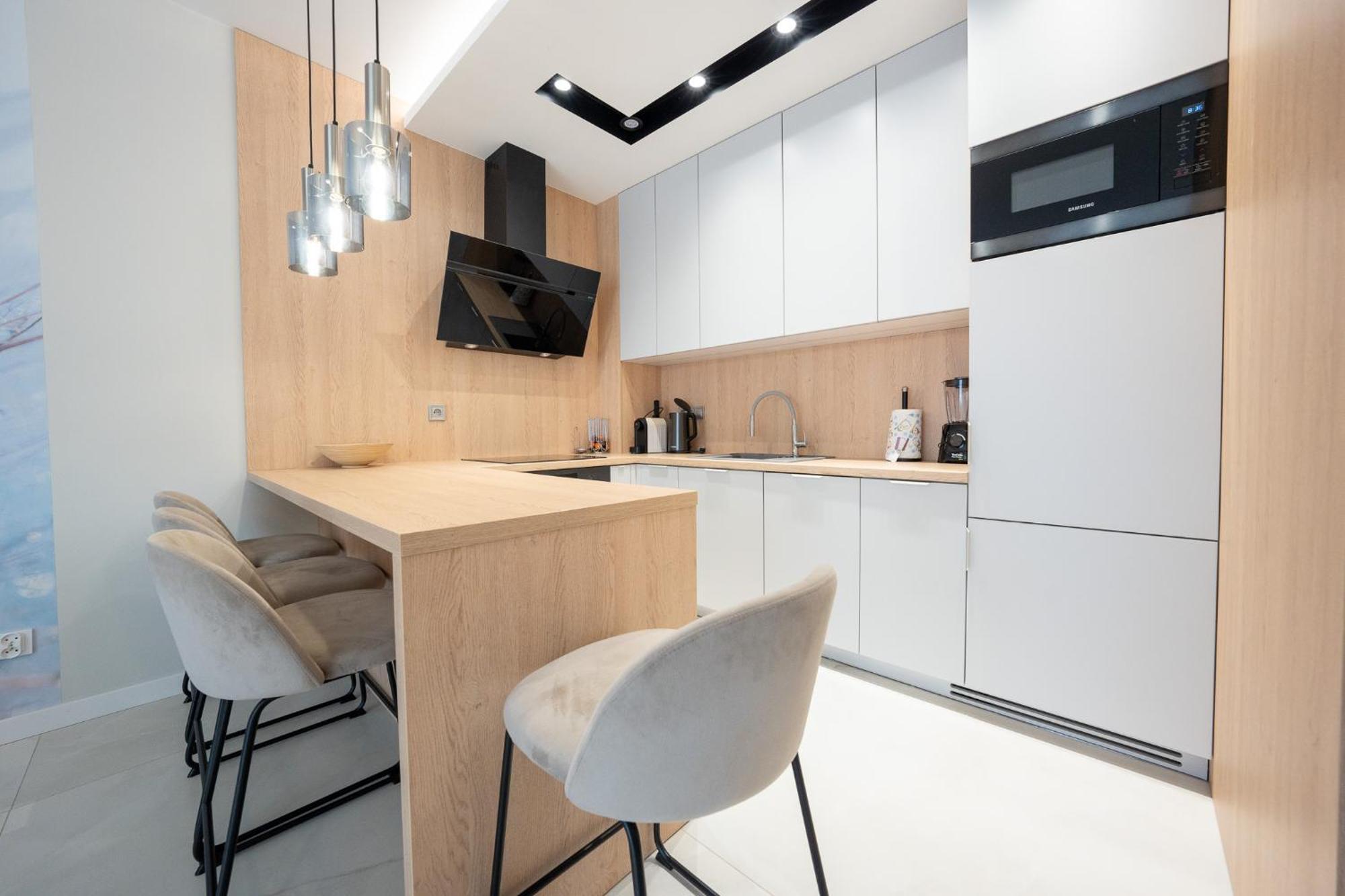 Apartament Z Wielkim Tarasem Morska 2 Rewal 50M Do Morza Exterior photo