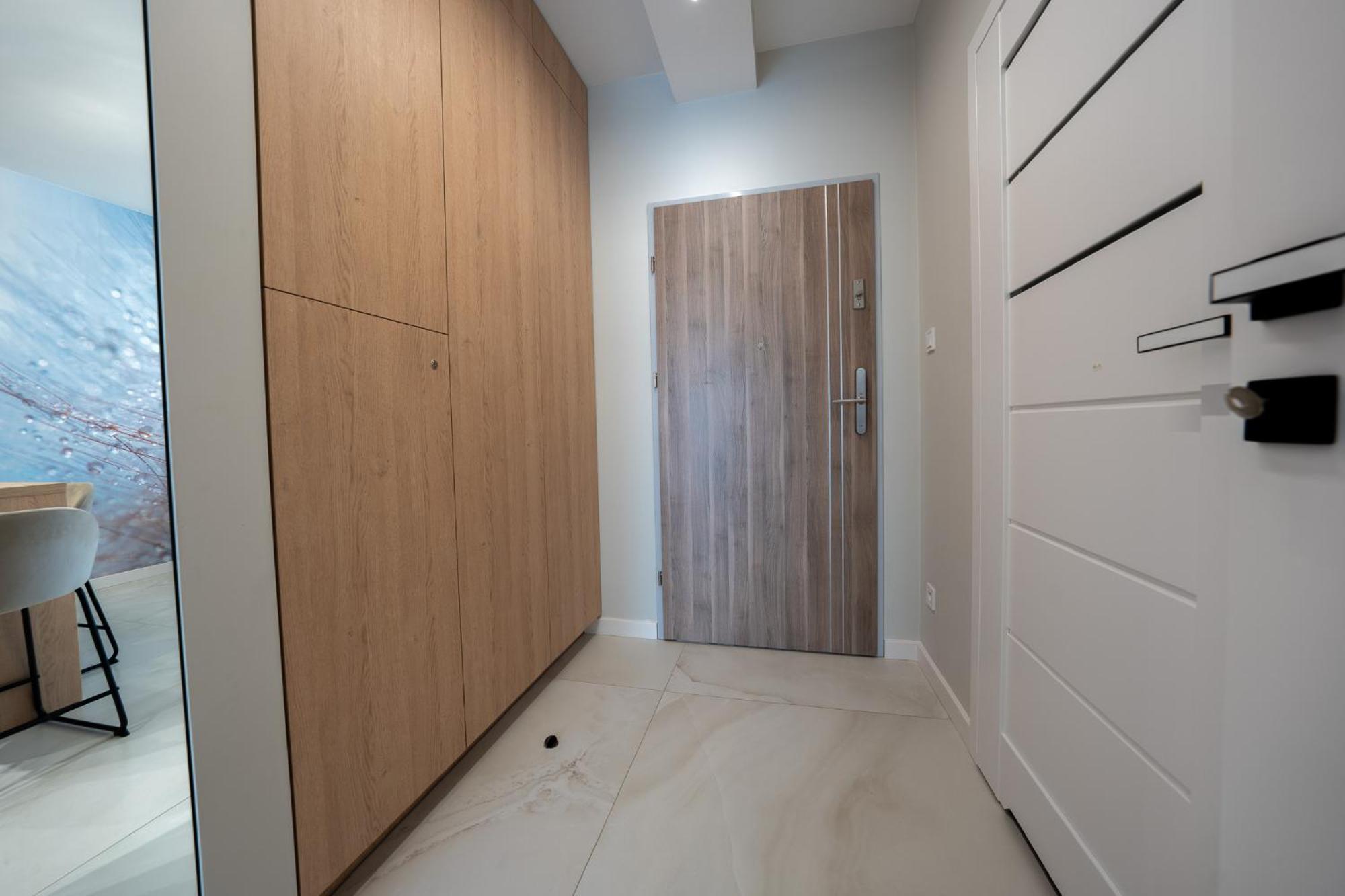 Apartament Z Wielkim Tarasem Morska 2 Rewal 50M Do Morza Exterior photo